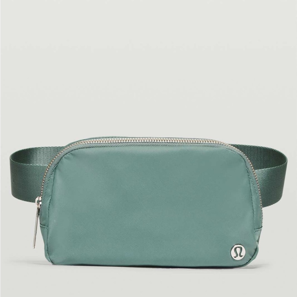 Lululemon belt bag tidewater teal
